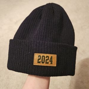 black beanie class of 2024